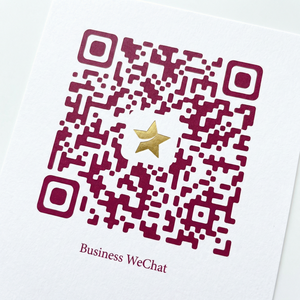 熟女人妻商务二维码