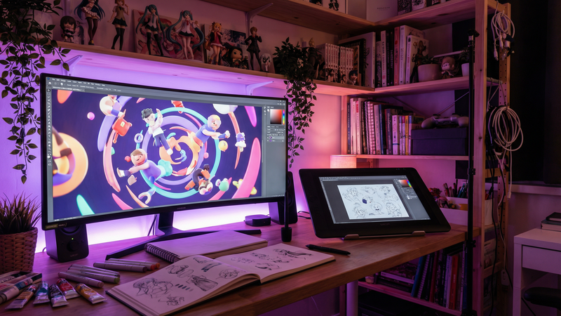 熟女人妻动漫创作视频